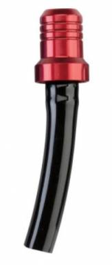 Main image of item: Moose Racing Fuel Vent Cap Red